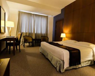 Times Hotel Brunei - Bandar Seri Begawan - Schlafzimmer