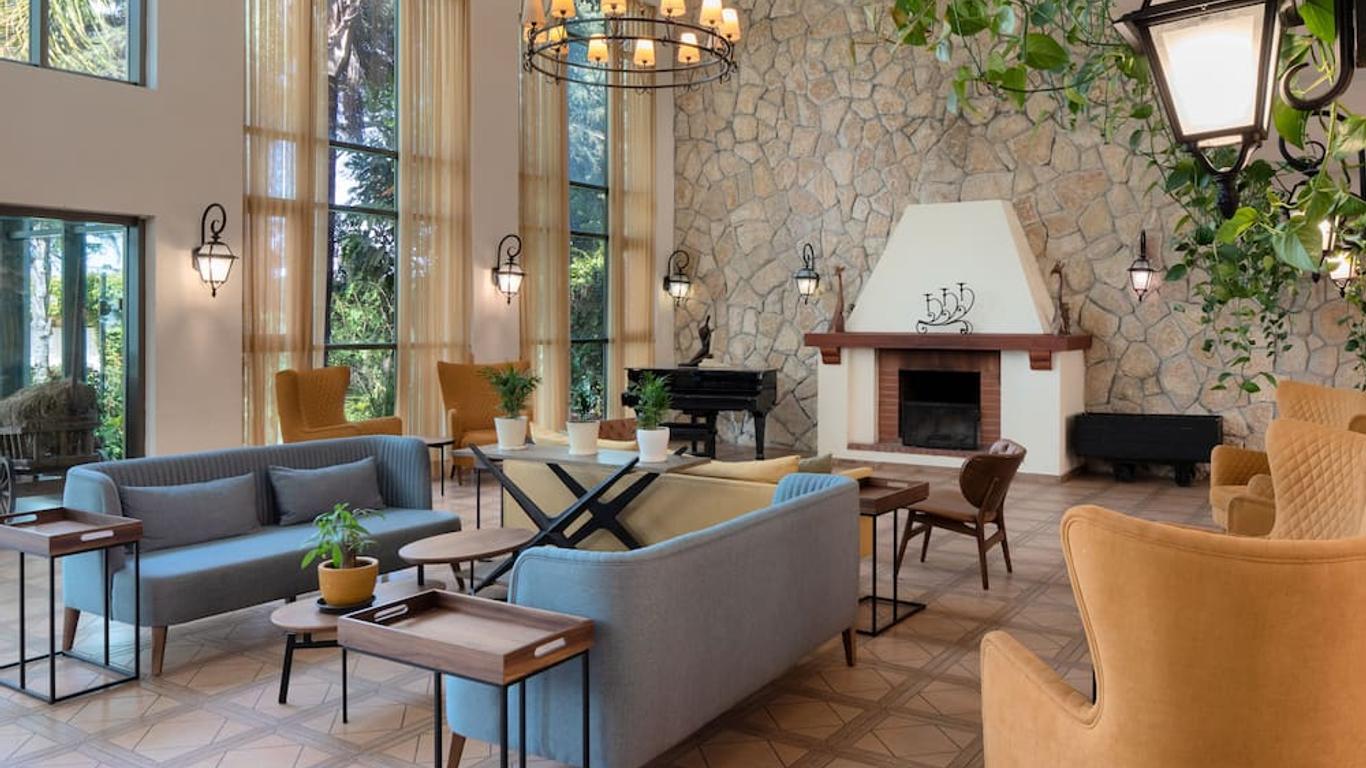 فندق Hacienda Forest View