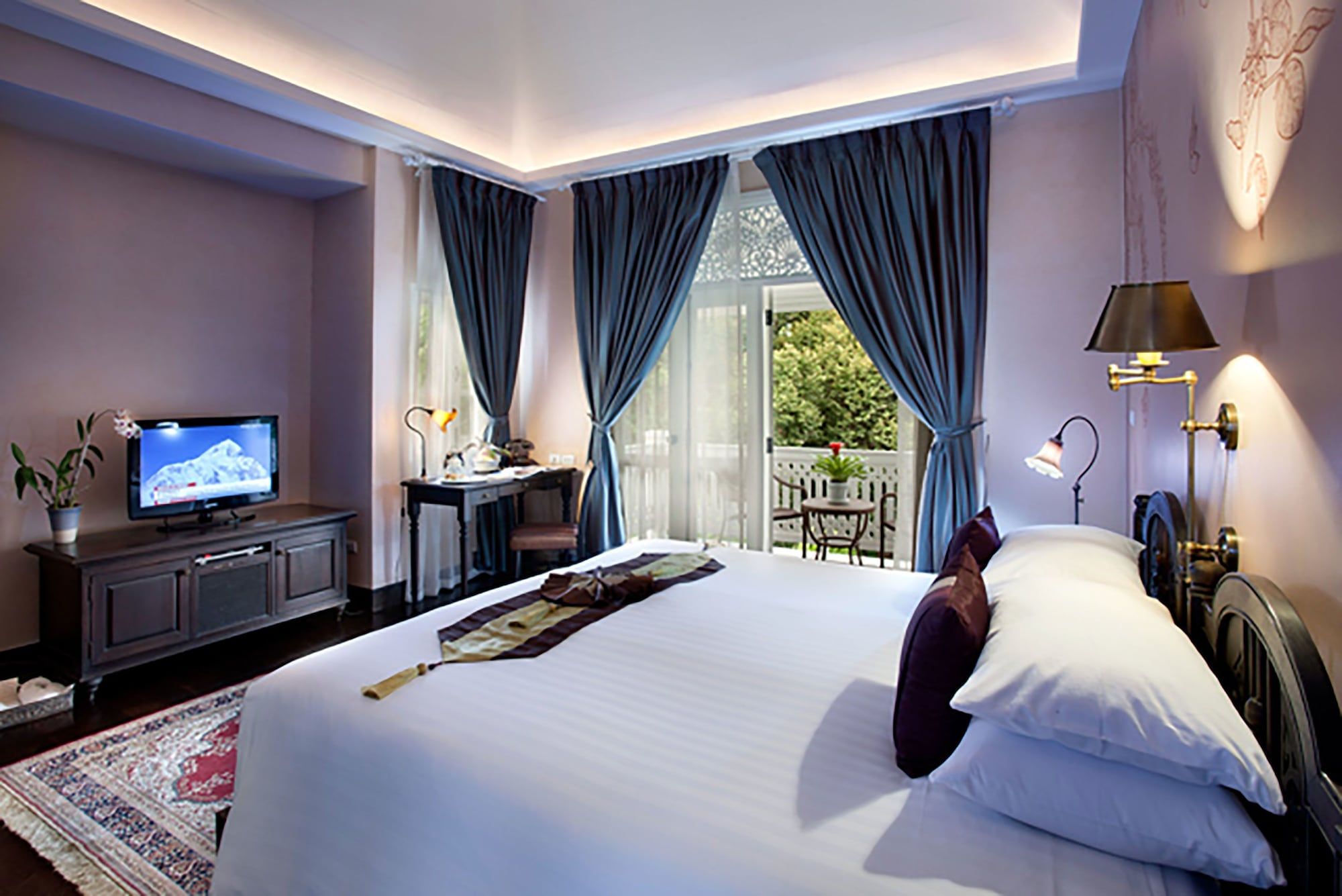 Ping Nakara Boutique Hotel & Spa - צ'אנג מאי