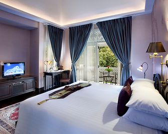 Ping Nakara Boutique Hotel & Spa - Chiang Mai