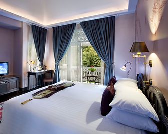 Ping Nakara Boutique Hotel & Spa - צ'אנג מאי