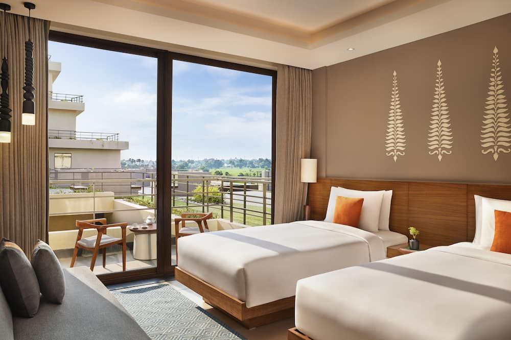 Hyatt Place Bodh Gaya - Bodh Gaya - חדר שינה