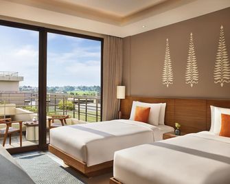 Hyatt Place Bodh Gaya - Bodh Gaya - Ložnice
