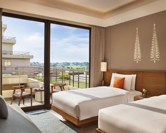 Hyatt Place Bodh Gaya - Bodh Gaya - חדר שינה