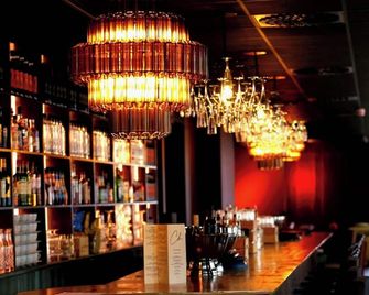 Centralhotellet Söderhamn - Söderhamn - Bar