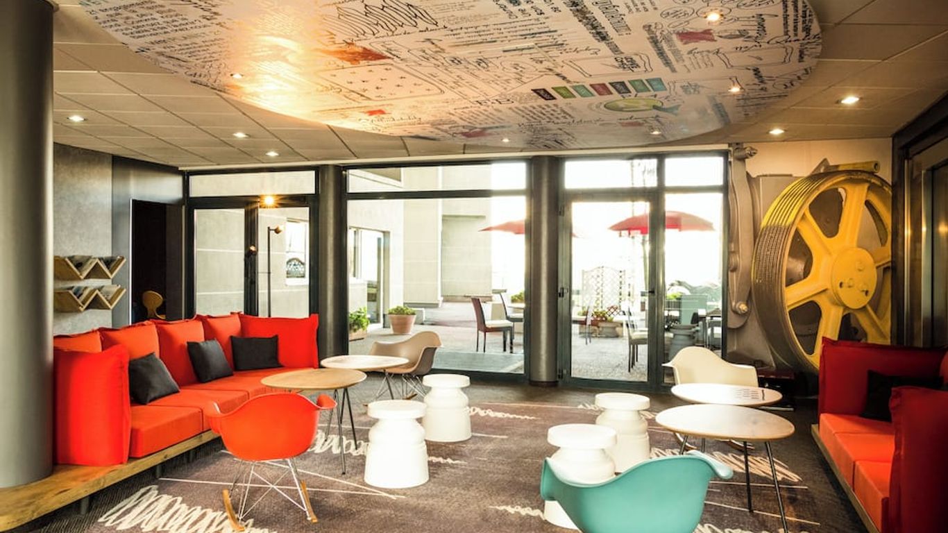 Ibis Budget Orly Chevilly Tram 7