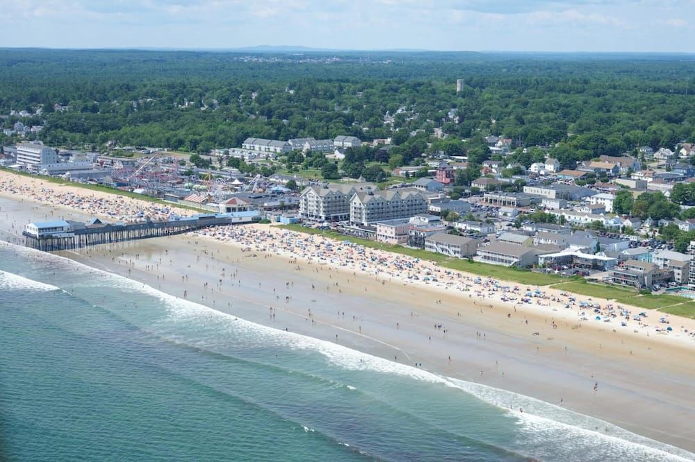 كوبلي لارين موتل - أولد اورشيرد بيتش - شاطئ