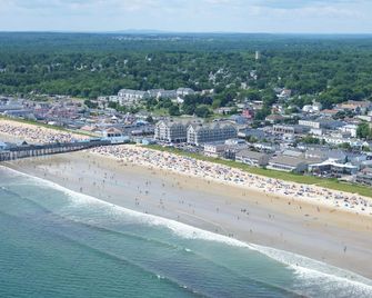 كوبلي لارين موتل - أولد اورشيرد بيتش - شاطئ