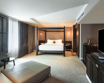 S15 Sukhumvit Hotel - Bangkok - Bedroom