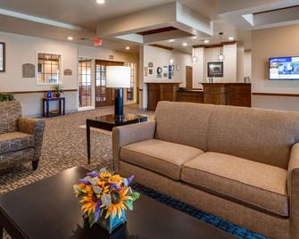 Best Western El-Quartelejo Inn & Suites - Scott City - Lobby