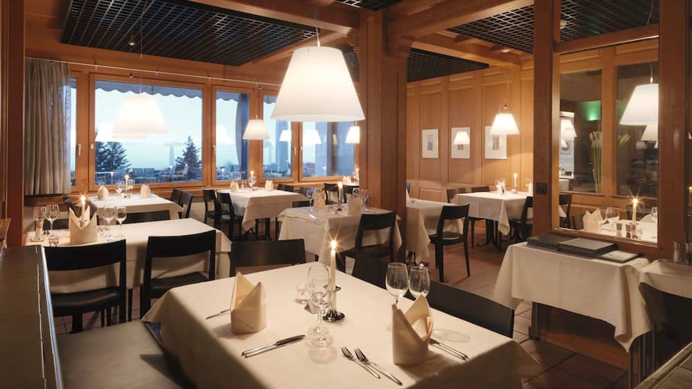 Seeblick Höhenhotel