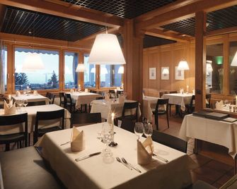 Seeblick Höhenhotel - Emmetten - Restaurant