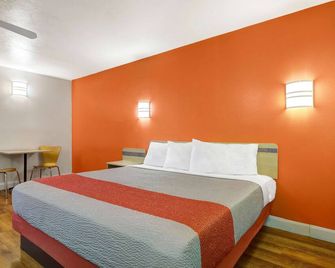 Motel 6 Beaver Ut - Beaver - Habitación