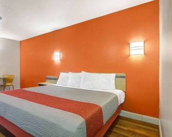 Motel 6 Beaver Ut - Beaver - Спальня
