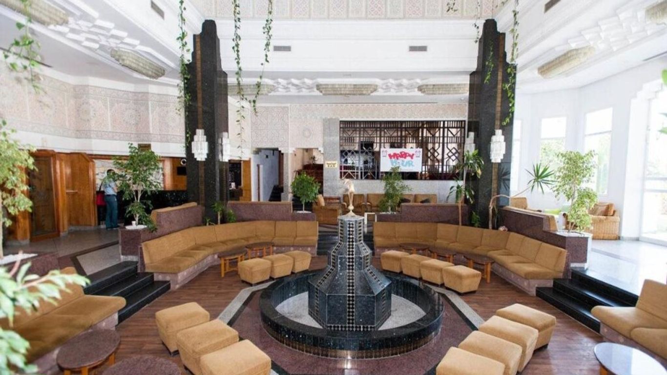 City Business Monastir Center