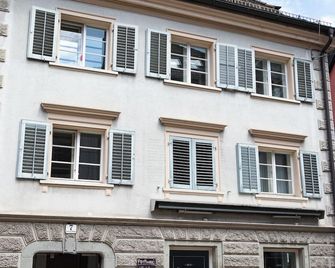 Retro-Urban in der Bregenzer Fussgängerzone - Brégence - Bâtiment