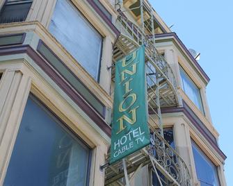 Union Hotel - San Francisco - Edificio
