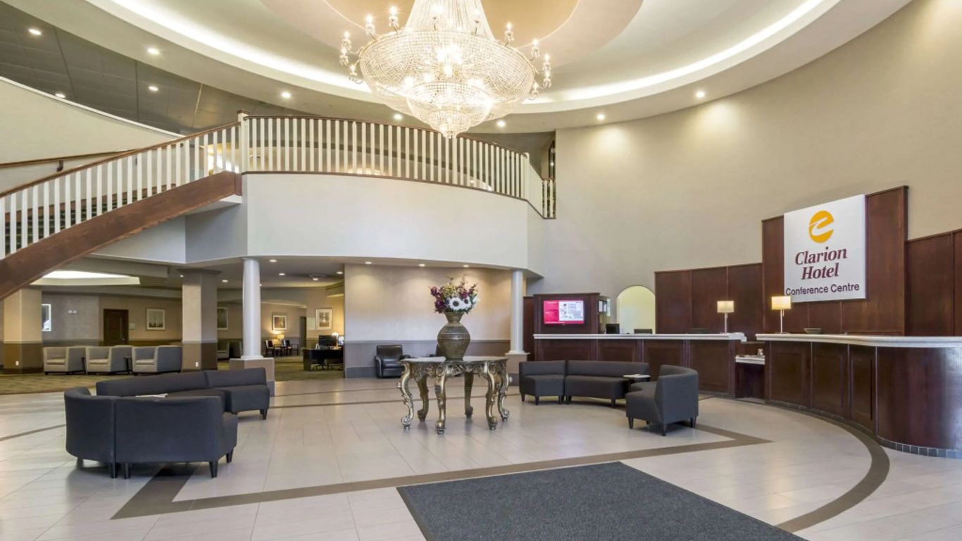 Clarion Hotel & Conference Centre