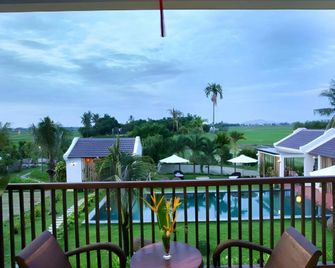 Gem Hoi An Villa - Hoi An - Balcony
