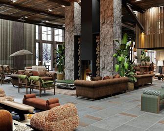 Ceylan Splend'or Uludag, Autograph Collection - Bursa - Lobby