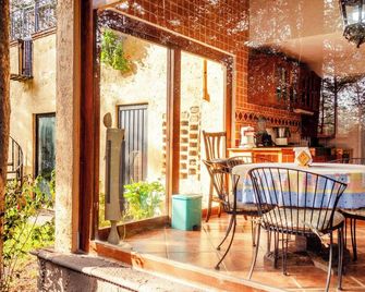 Boutique Countryside Stay: 20 Minutes from Teotihuacan - Tepetlaoxtoc de Hidalgo - Patio