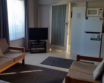 Bairnsdale Town Central Motel - Bairnsdale - Sala de estar