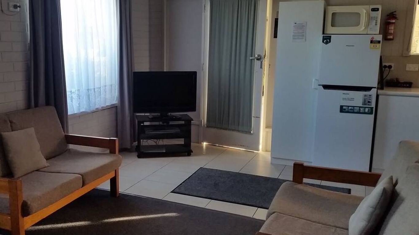 Bairnsdale Town Central Motel