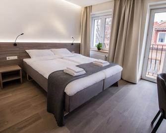 Dange Hotel - Klaipėda - Bedroom