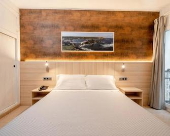 Eurohotel - Maó - Slaapkamer
