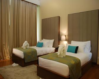 Nirvana Hotel And Resort - Naypyitaw - Habitación