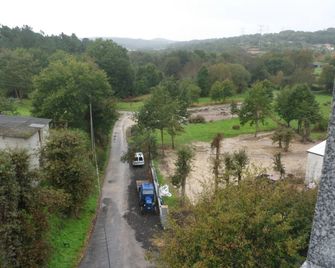 Hotel Conde - Taboadela - Buiten zicht