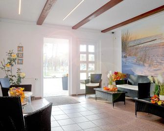 Strandhotel Sanddorn - Trassenheide - Lobby