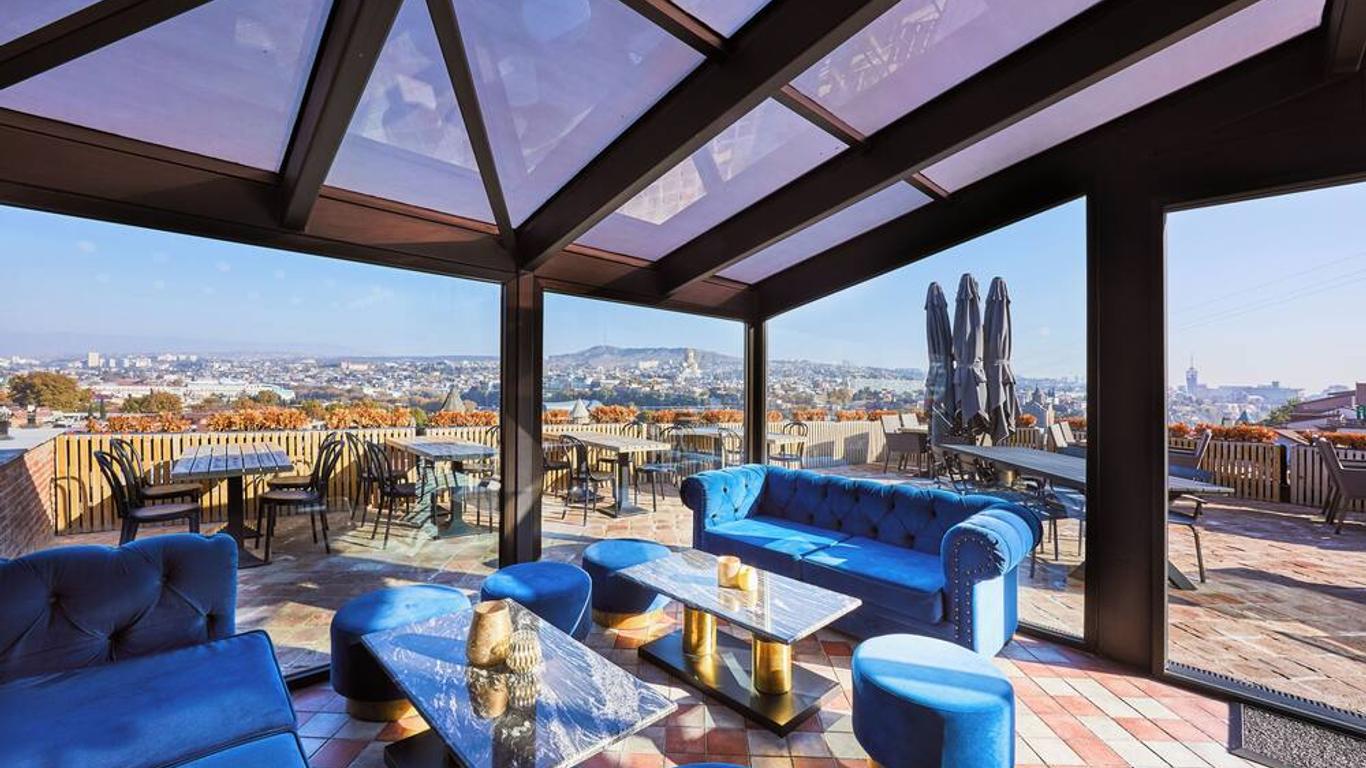 Amante Narikala Boutique Hotel