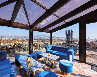 Amante Narikala Boutique Hotel - Tbilisi - Balkon