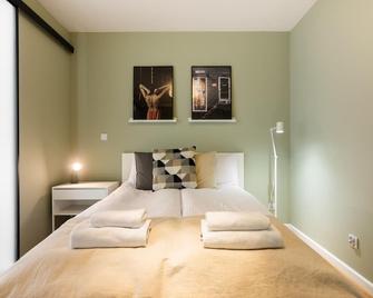 Apartments Nearto Old Town Vermelo - Krakow - Bedroom