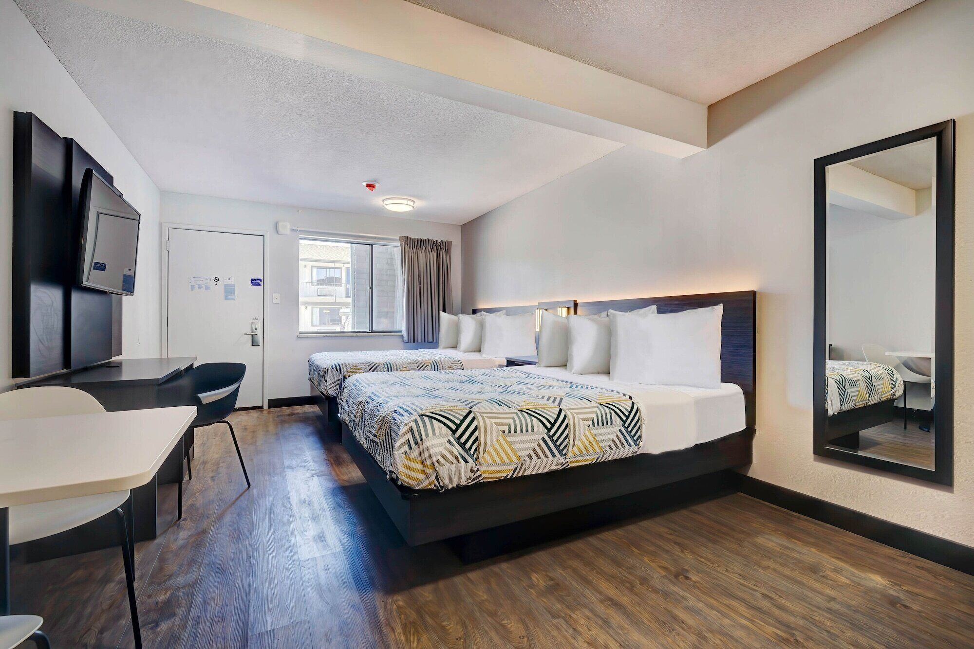 Studio 6 Rock Springs Wy Flaming Gorge - Rock Springs - Chambre