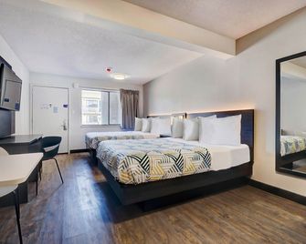 Studio 6 Rock Springs Wy Flaming Gorge - Rock Springs - Chambre