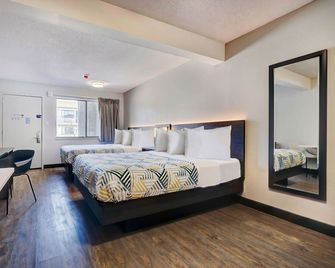 Studio 6 Rock Springs Wy Flaming Gorge - Rock Springs - Chambre