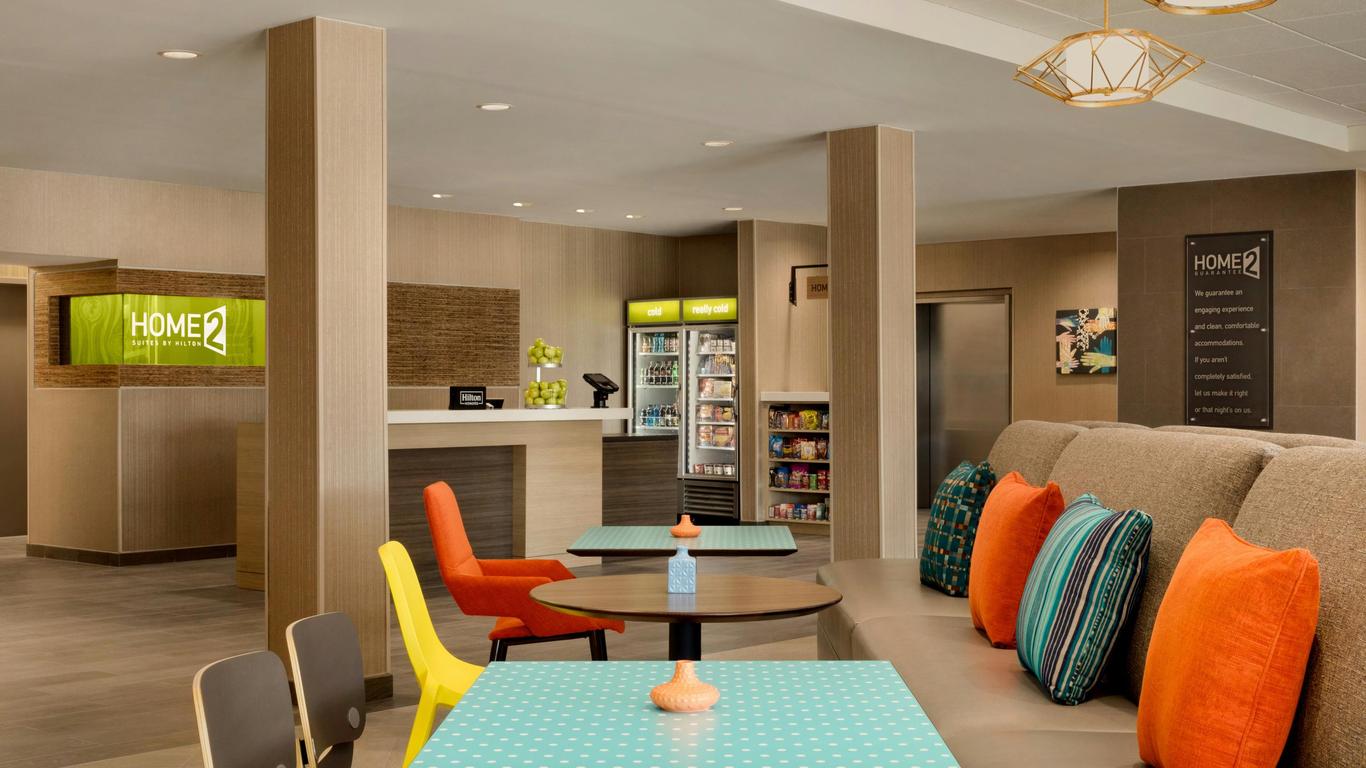 Home2 Suites by Hilton San Antonio North Stone Oak