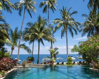 Alam Anda Ocean Front Resort & Spa Dive Resort - Tejakula - Pool