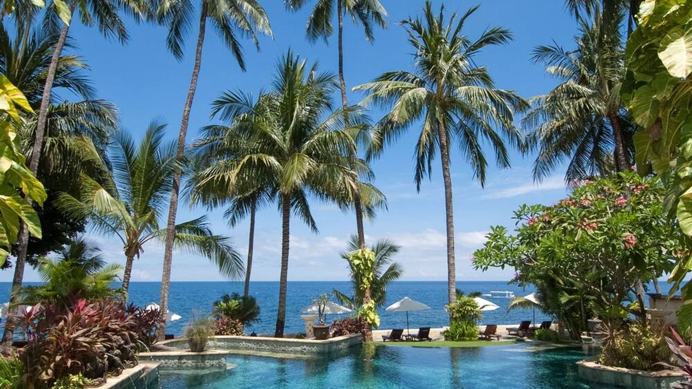 Alam Anda Ocean Front Resort & Spa Dive Resort