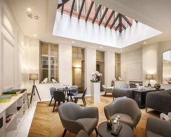 Heritage Hotel Imperial - Opatija - Lobby