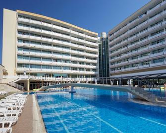 Grand Hotel Nirvana - Sunny Beach - Несебр - Будівля