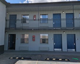Motel 6 Morrilton, AR - Morrilton - Building
