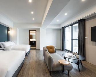 Hotel Euphemia - Taichung