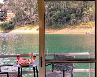 Float Inn - São Paulo - Balcón