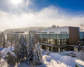 AHORN Waldhotel Altenberg - Altenberg - Будівля