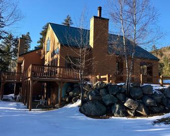 Recently Renovated Great Condo At Bretton Woods - Carroll - Будівля