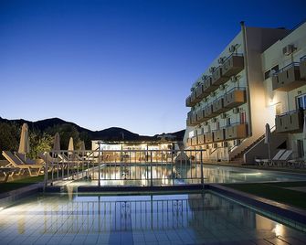 Hotel Athinoula - Kefalos