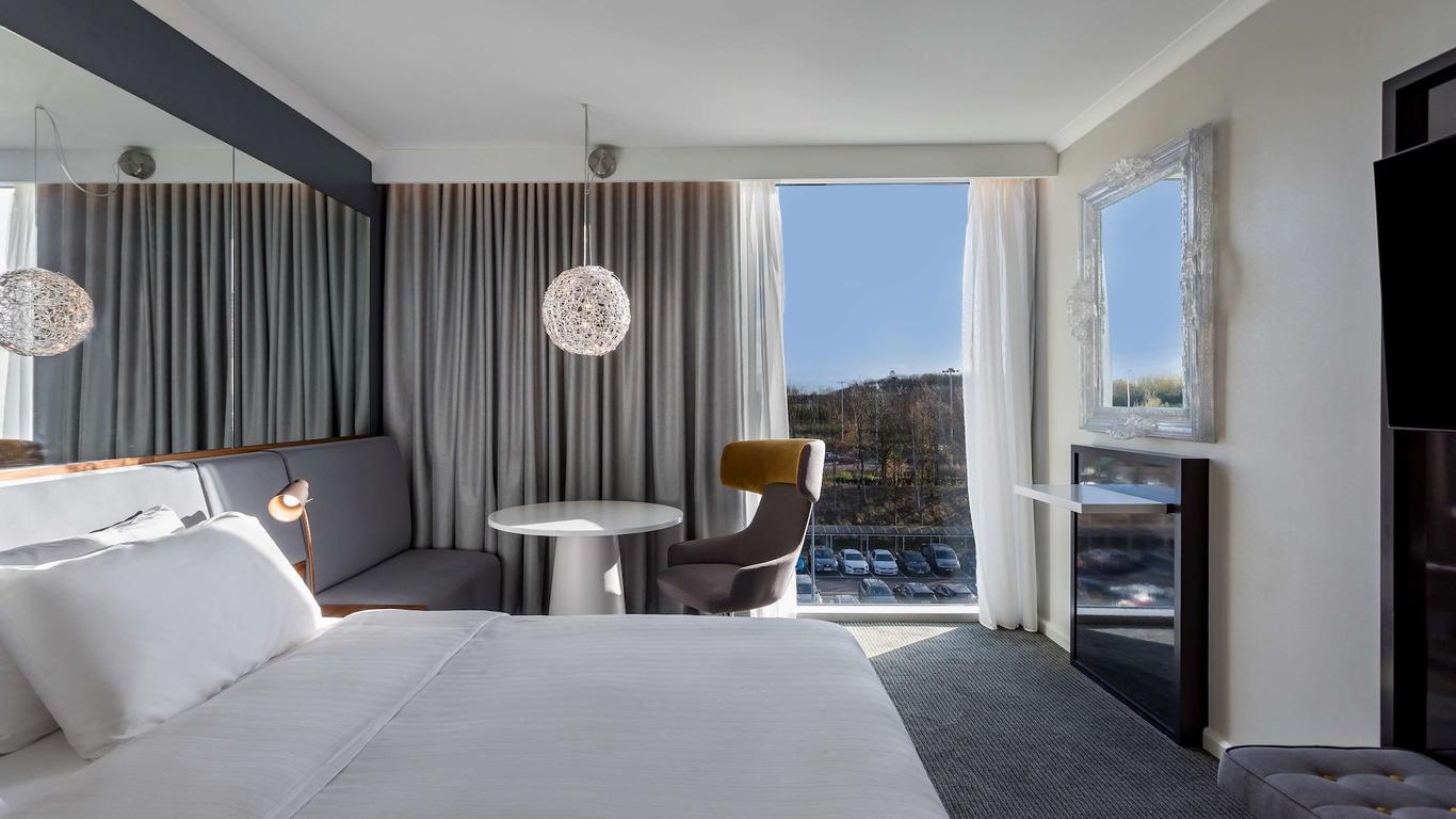 Radisson Blu Hotel London Stansted Airport